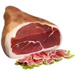 Jambon sec cru sans os entier francais 5 kg
