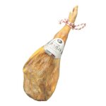 Jambon serrano aoc juviles 18 mois daffinage de 75 kg