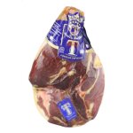 Jambon serrano trevelez dsoss grande rserve 24 mois daffinage 4 kg