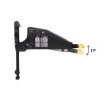 Jane - base isofix i - platfom comfy