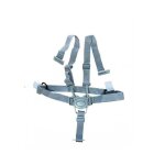 Jan� harnais de s�curit� pour chaise haute mila
