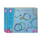 7 bracelets bresiliens fluo