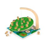 Janod - jeu dadresse - waterlily challenge (bois) - d�s 6 ans