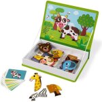 Jeu educatif - magnetibook