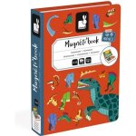 Magneti book theme dinosaures