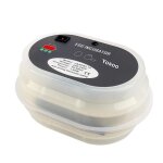 Janoel - 12 incubateur couveuse automatique 12 oeufs Janoel - 12 incubateur couveuse automatique 12 oeufs