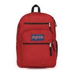 Sac à dos - jansport - big student - rouge - 32x45x17 cm - 630 g Sac à dos - jansport - big student - rouge - 32x45x17 cm - 630 g