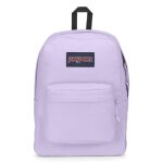 Jansport sac  dos lilas pour femme et homme - superbreak one pastel lilac 229061