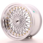 Jante 17 jr9 17x10 et20 5x120 / 112 argent Jante 17 jr9 17x10 et20 5x120 / 112 argent