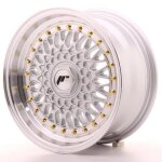 Jante 17 jr9 17x75 et25 5x120 / 114. 3 argent
