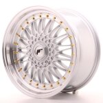 Jante 18 jr9 18x9 et35 5x120 / 100 argent