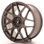 Jante 19 jr18 19x85 et20 5x120 / 114. 3 bronze
