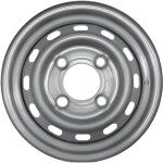 Jante remorque 45j13 - 4tr130 - entraxe 130 mm - pour pneus 13 pouces Jante remorque 45j13 - 4tr130 - entraxe 130 mm - pour pneus 13 pouces