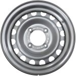 Jante de remorque 13 pouces - 4 trous 115 mm dport 0