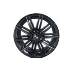 Jante aluminium auto bmw serie 1 118 d - 36116774684 - b1 - 755219 pi�ces doccasion