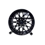 Jante aluminium auto bmw serie 3 (e90) 2005 - 330 d - 36116775597 - b1 - 717054 pi�ces doccasion