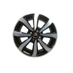 Jante aluminium auto citroen c4 1. 6 bluehdi 120 - 98131014xy - 10 - 1469937 pi�ces doccasion