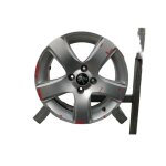 Jante aluminium auto peugeot 3008 break i phase 2 2013 - . . . 1. 6 bluehdi 120 - 5402y4 - d1 - 890198 ...