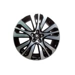 Jante aluminium auto renault captur blue dci 115 (hfad) - 403001989r - 10 - 1476754 pi�ces doccasion