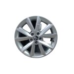 Jante aluminium auto skoda fabia 2007 - 1. 0 - 5ja601025b8z8 - b1 - 752223 pi�ces doccasion