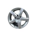 Jante aluminium auto volkswagen golf vi 2008 - 1. 6 tdi - 5k0601025e8z8 - b1 - 753382 pi�ces doccasion ...