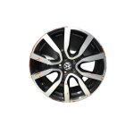 Jante aluminium auto volkswagen polo 1. 6 tdi - 6c0601027f03c - e1 - 469658 pi�ces doccasion