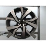 Jante aluminium - citroen - c4 aircr. - gris - r�f. 1608200280 - �tat doccasion contr�l�