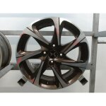 Jante aluminium ds ds3 2009 - . . . 96737739lf - d1 - 800525 pices doccasion