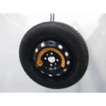 Jantes - roue secours fiat punto 99 - 2003 46531876 pi�ces doccasion.