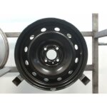 Jante tole citroen c4 picasso monosp. i 2007 - 2013 00005402x6 - d1 - 839203 pi�ces doccasion