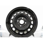 Jante tle - subaru - justy - 4 1 / 2 x 14 - et 45 - 4 trous - gris