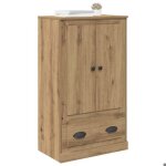 ?soldes janvier)meuble chambre - buffet bas salon - buffet de rangement - haut armoire avec tiroir ch�ne ...