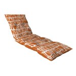 Jardin prive coussin bain de soleil floconn� anduze �pice