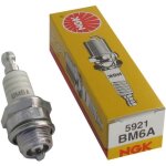 Jardin pratic bougie dallumage pour tondeuse ngk bm6a