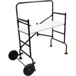 Jardin pratic echafaudage de travail - 32 56 et 81 cm du sol - pliant avec roue - charge max 150 kg - ... Jardin pratic echafaudage de travail - 32 56 et 81 cm du sol - pliant avec roue - charge max 150 kg - ...