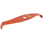 Jardin pratic lame 2 dents spciale ronces - coupe de 315mm - alsage : 254mm - epaisseur : 4mm
