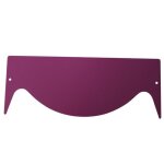 Jardin et saisons bordure demi - lune acier fushia solution innovante pour talus fabrication française ... Jardin et saisons bordure demi - lune acier fushia solution innovante pour talus fabrication française ...