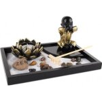 Jardin zen - bonze de sagesse