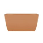 Artevasi jardini�re capri xl - 552 l - 60 x 35 x 35 cm - terre cuite claire