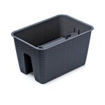 Jardini�re pour garde - corps ratolla drlb400 anthracite