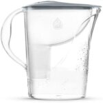 Jarre filtrante - dafi - start classic - acier - 2. 4l - multicolore Jarre filtrante - dafi - start classic - acier - 2. 4l - multicolore