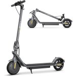 Jasion trottinette lectrique roues 8. 5 - moteur 500w - 36v 7. 5ah - autonomie 25 - 30km - scooter pliable ...