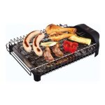 Barbecue lectrique - jata - bq101 - 2400w - dmontable - 431 x 272 cm
