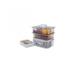 Jata - cuiseur vapeur jata cv623 68 l 800w