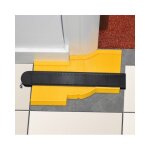 Jauge de contour duplicater copieur de contour avec verrou accessoire carreleur broszio tools
