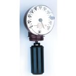 Jauge mecanique vertical m200 watts rf 22l0103102