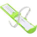 Jauge de mesure de pied pour bébé outil de mesure de pied pour enfant outil de mesure de taille de chaussure ... Jauge de mesure de pied pour bébé outil de mesure de pied pour enfant outil de mesure de taille de chaussure ...