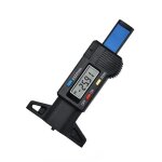 Jauge de profondeur numérique - 115 x 6 x 15 cm - lcd - 254 mm - durable Jauge de profondeur numérique - 115 x 6 x 15 cm - lcd - 254 mm - durable