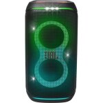 Jbl partybox club 120 - enceinte de soire portable - 160w - son jbl pro puissant - jusqu 12h dautonomie ...