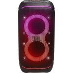Jbl partybox stage 320 - enceinte de soire portable - 240w - son jbl pro puissant - jusqu 18h dautonomie ...